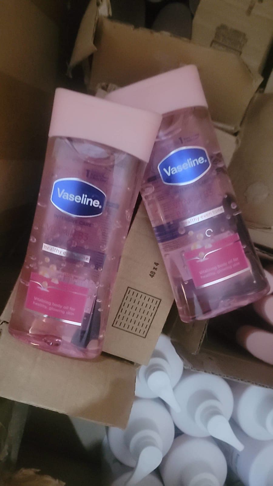 Huile vaseline B3 petit