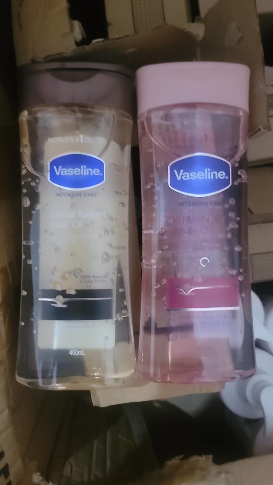 Huile vaseline B3 grand  .
