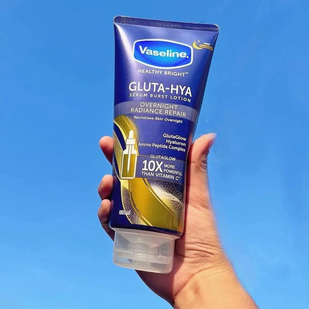 Vaseline Sérum Overnight