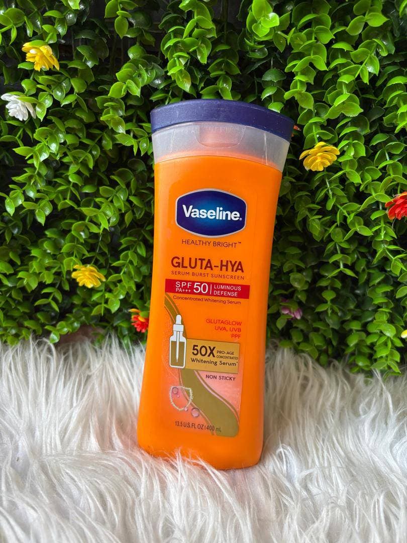 Vaseline Gluta-Hya 50