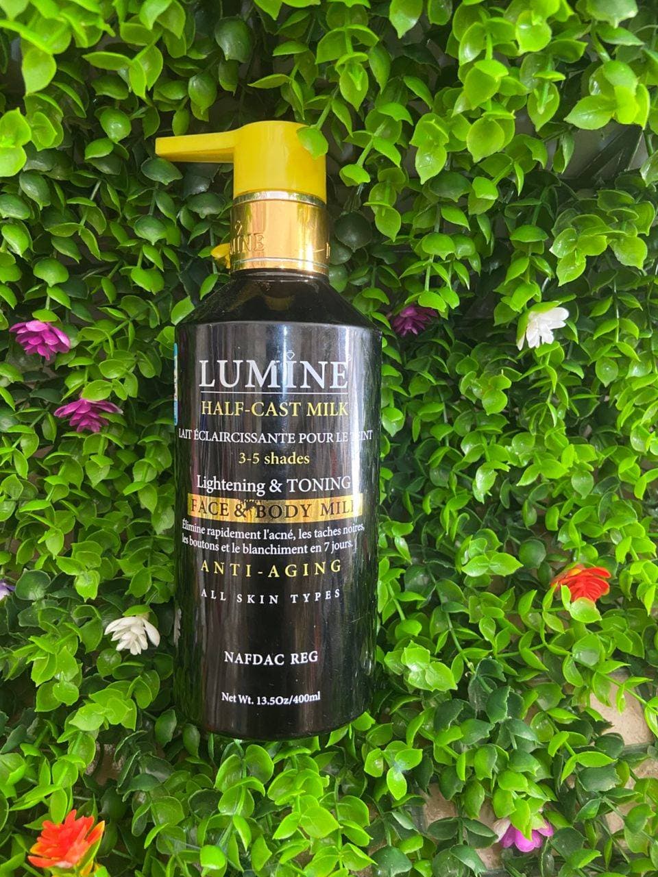 Lait Lumine