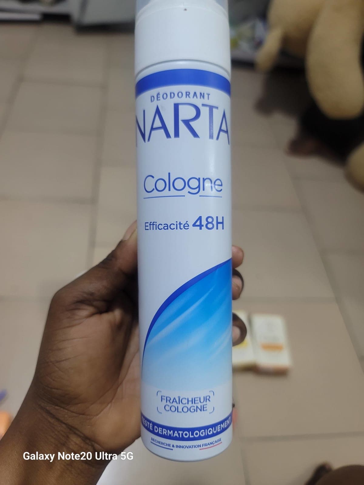 Deo Narta cologne