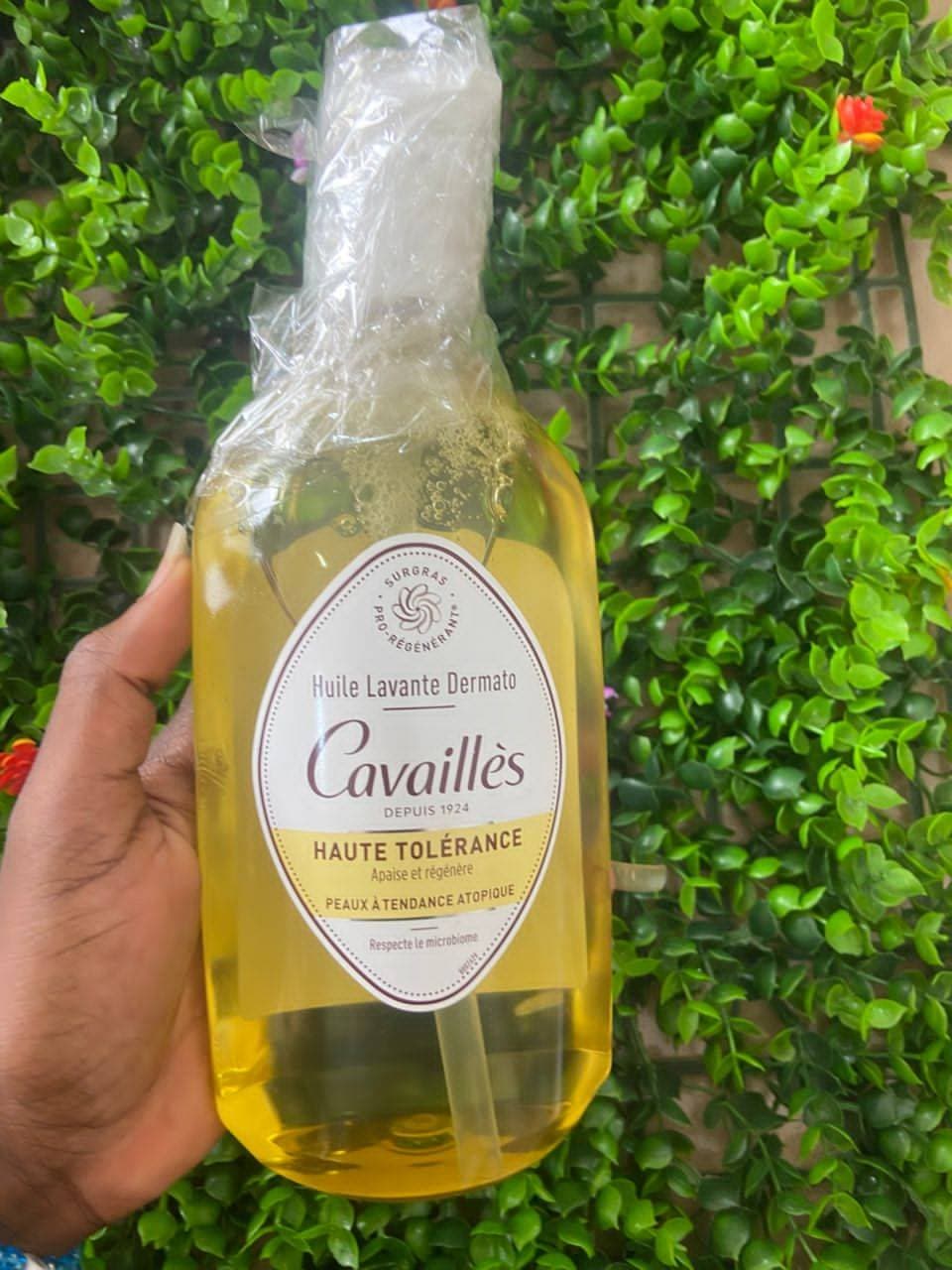 Huile lavante Cavailles 500ml