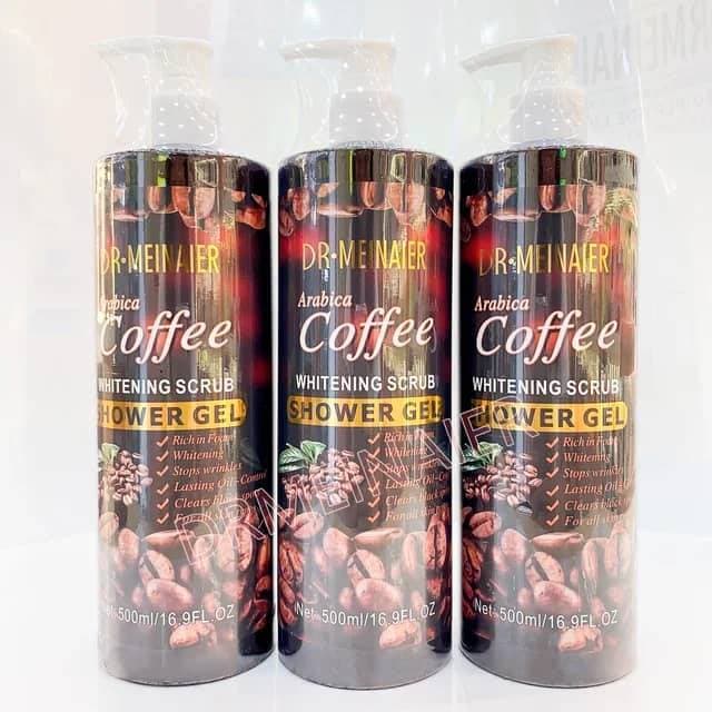 Gel Café  Arabica500ml