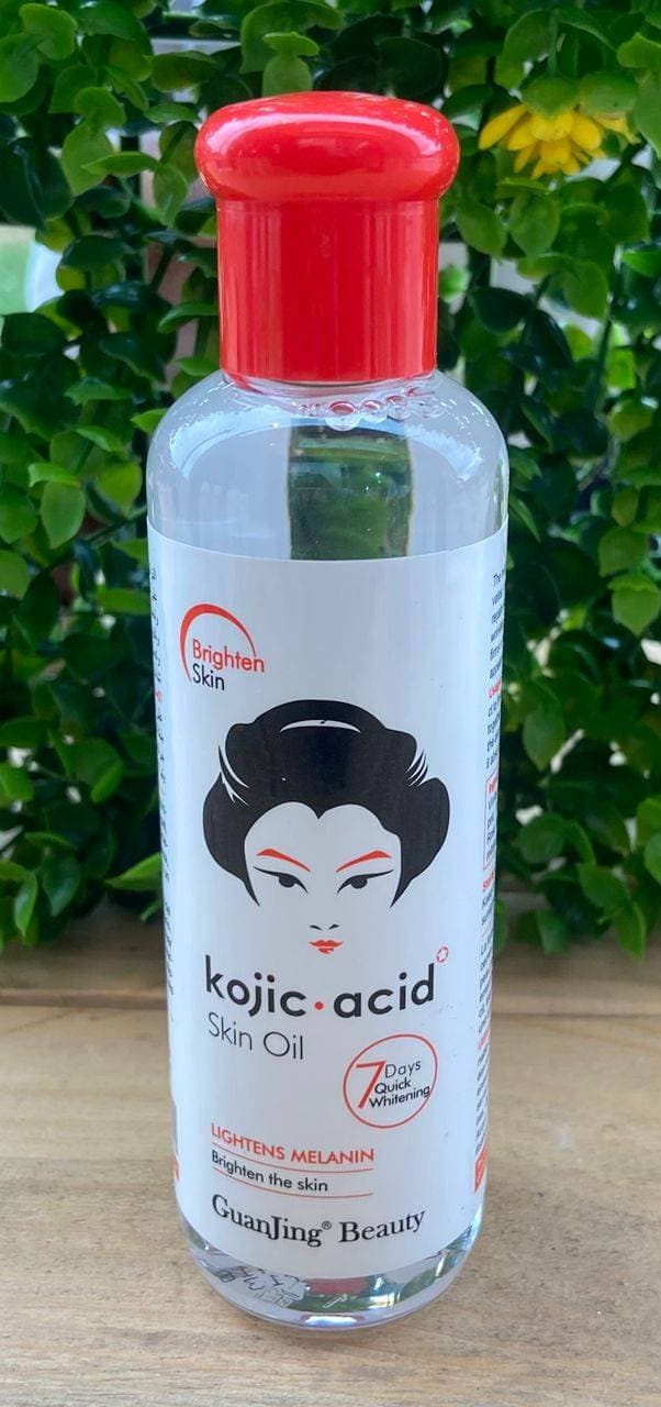 Huile kojic San