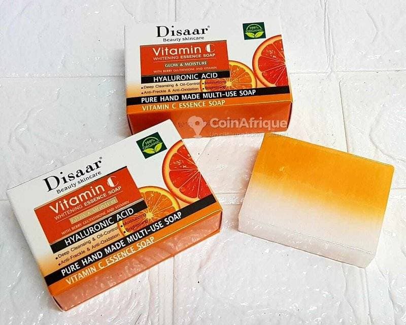 Savon disaar Vitamine C — vue 1