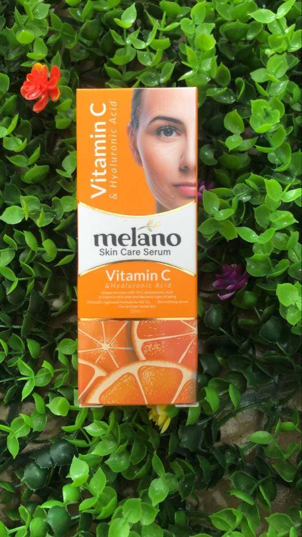Sérum Vitamine C Melano