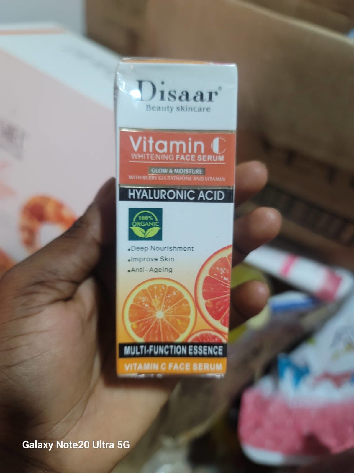Sérum Disaar VC