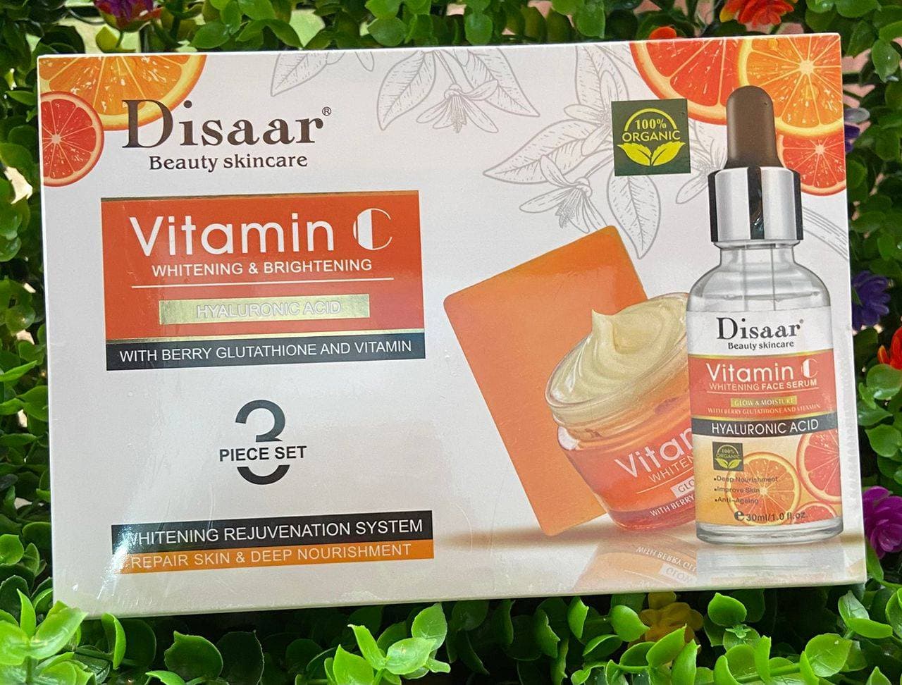 Kit Disaar Visage petit Vit C