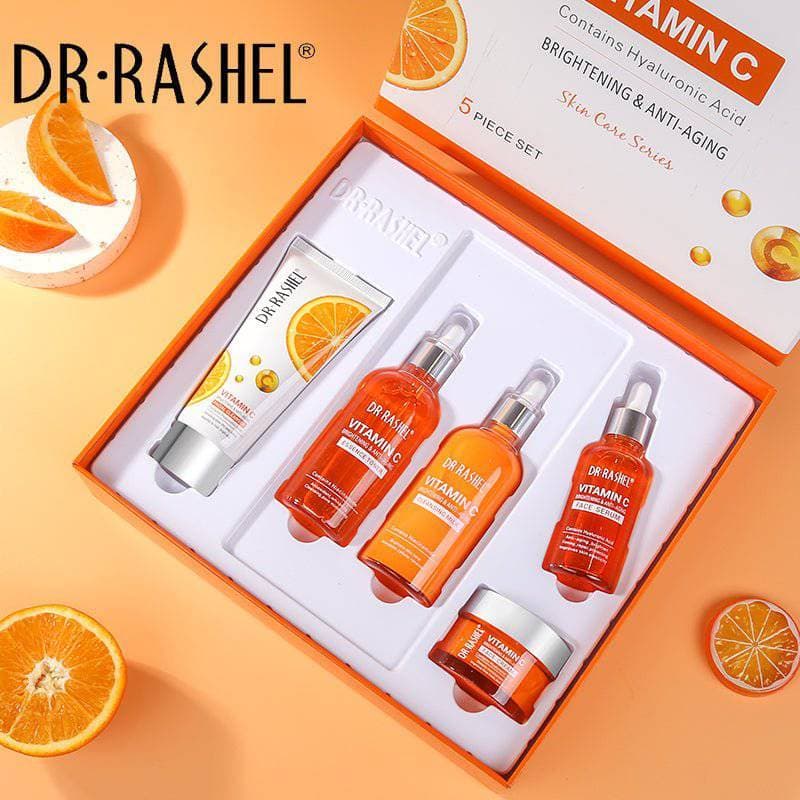 Kit visage Vc  Dr Rashel  Grand