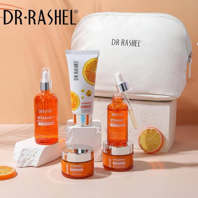 Kit visage Dr rashel Vit C Moyen