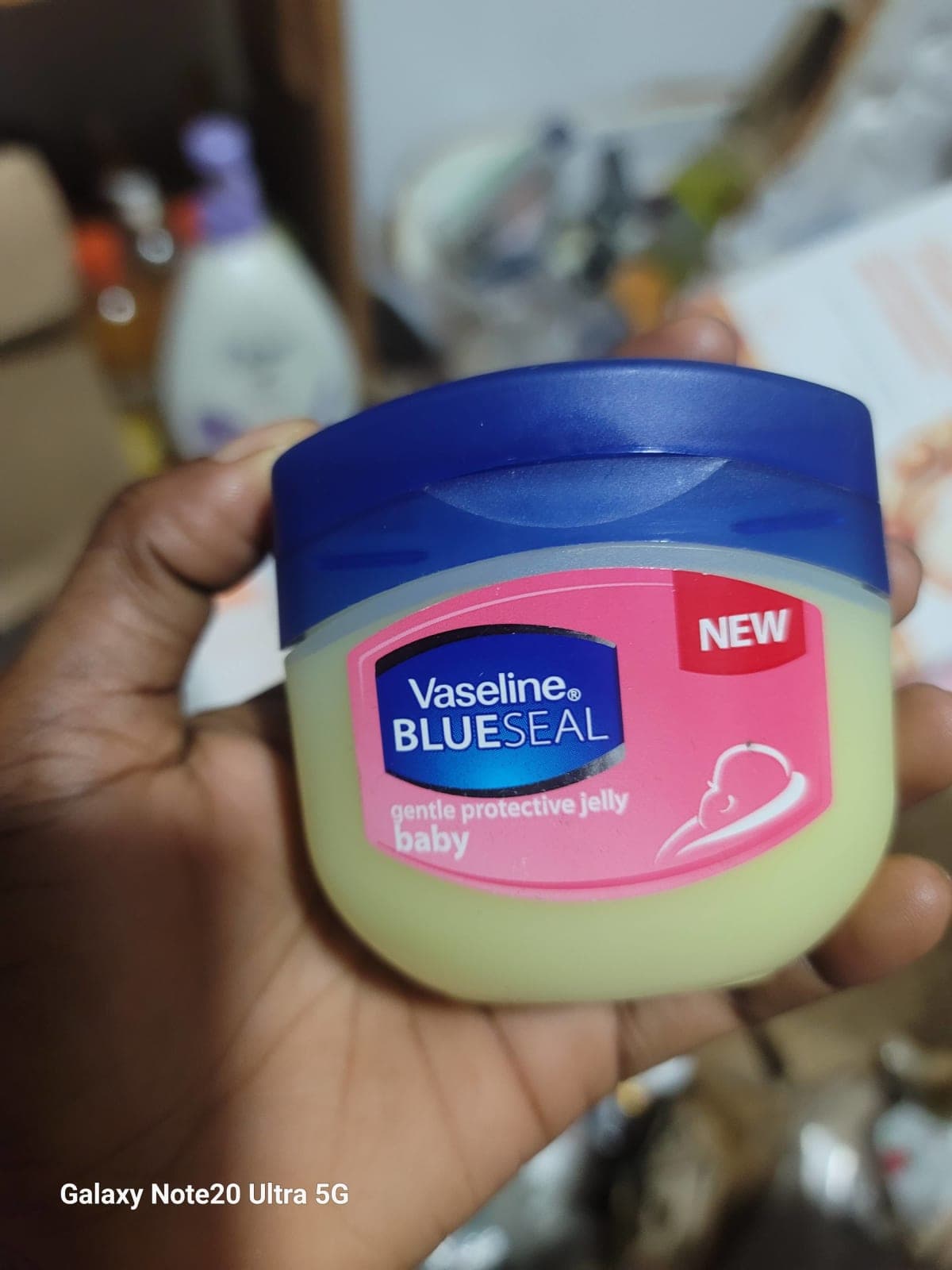 Baume Vaseline baby  petit 100ml