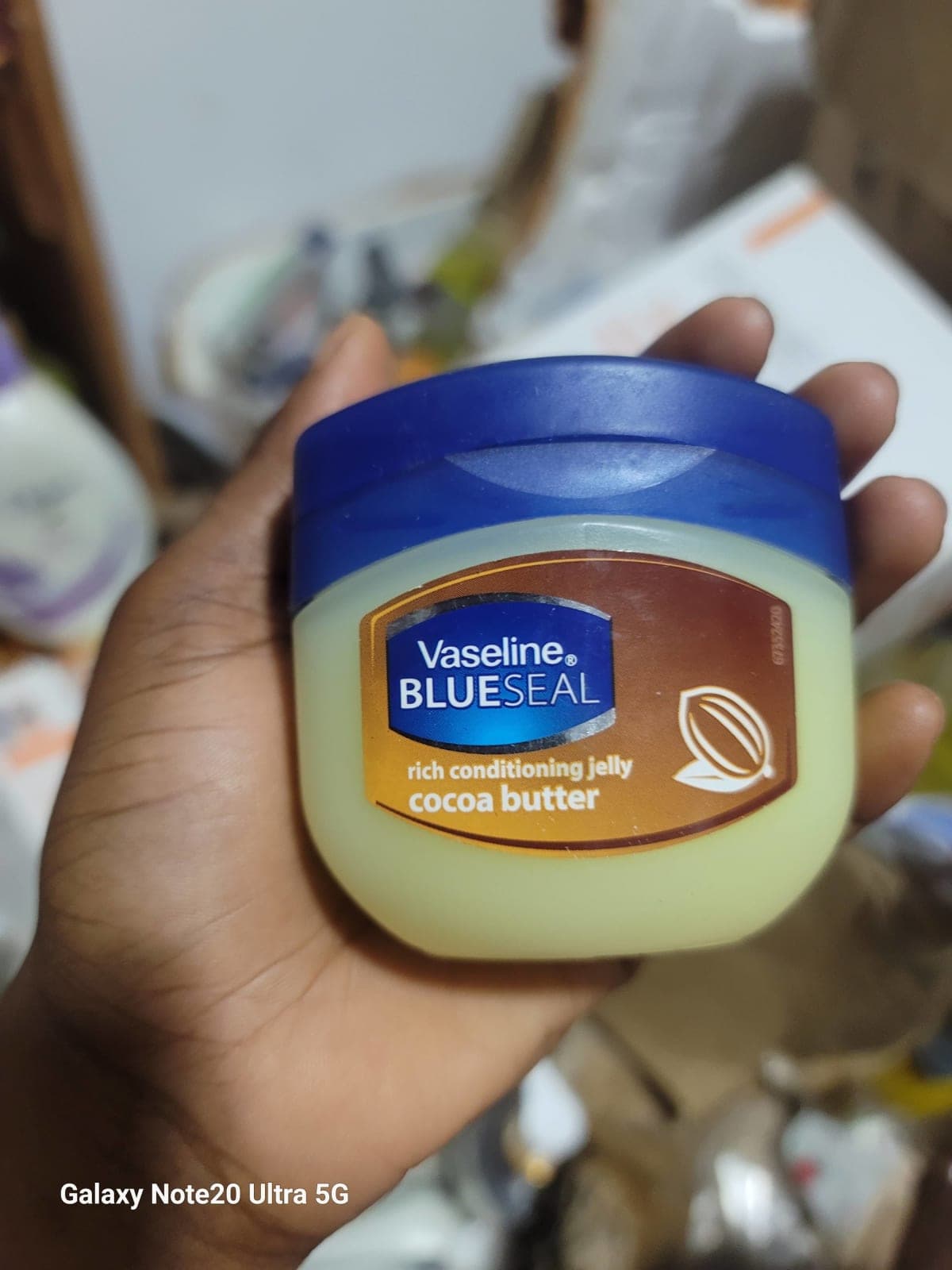 Baume Vaseline cocoa petit 100ml