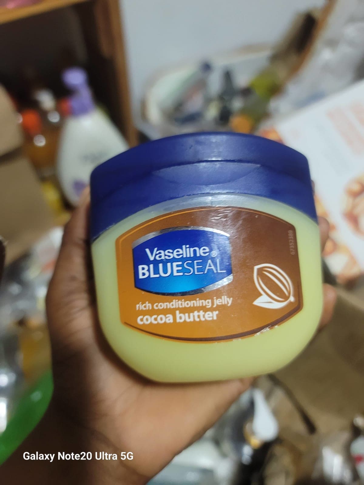 Baume Vaseline cocoa petit 250ml