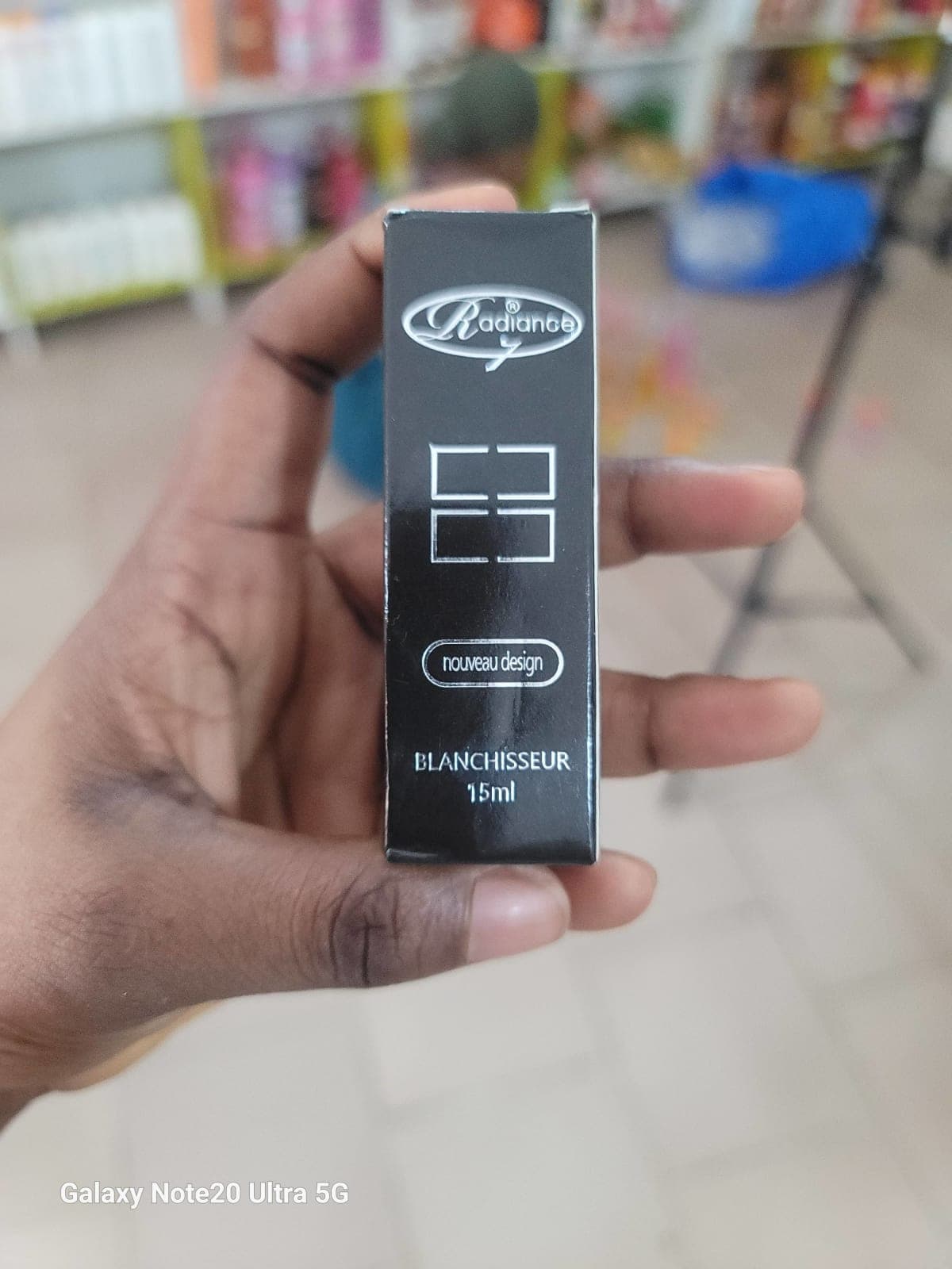 Sérum RADIANCE 7 — vue 1