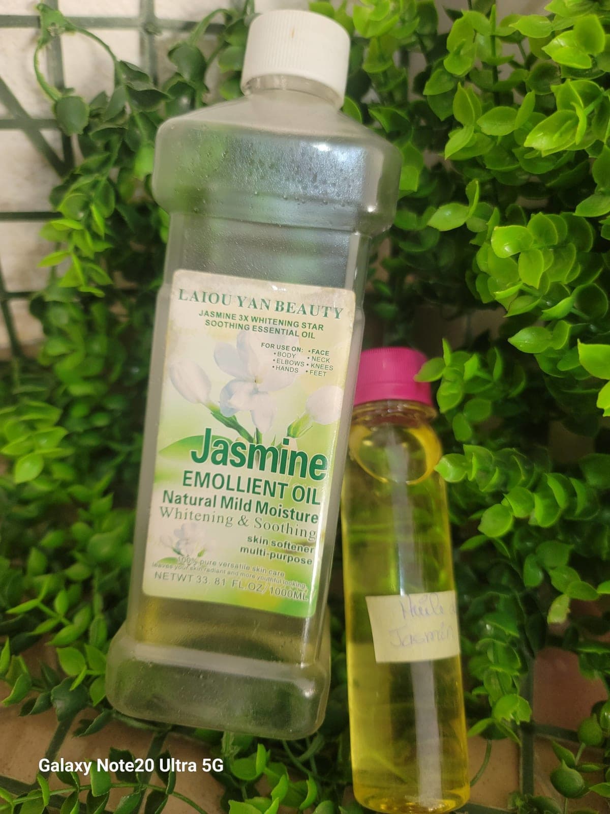 Huile de jasmin 100ml — vue 1
