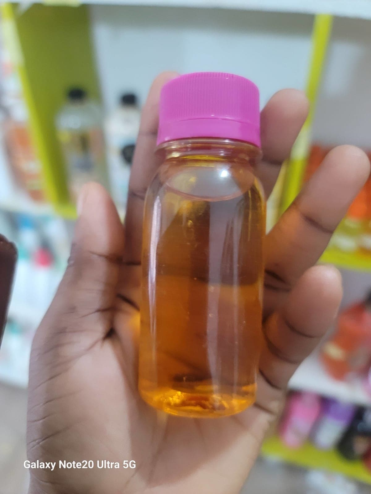 Huile de carotte 60ml