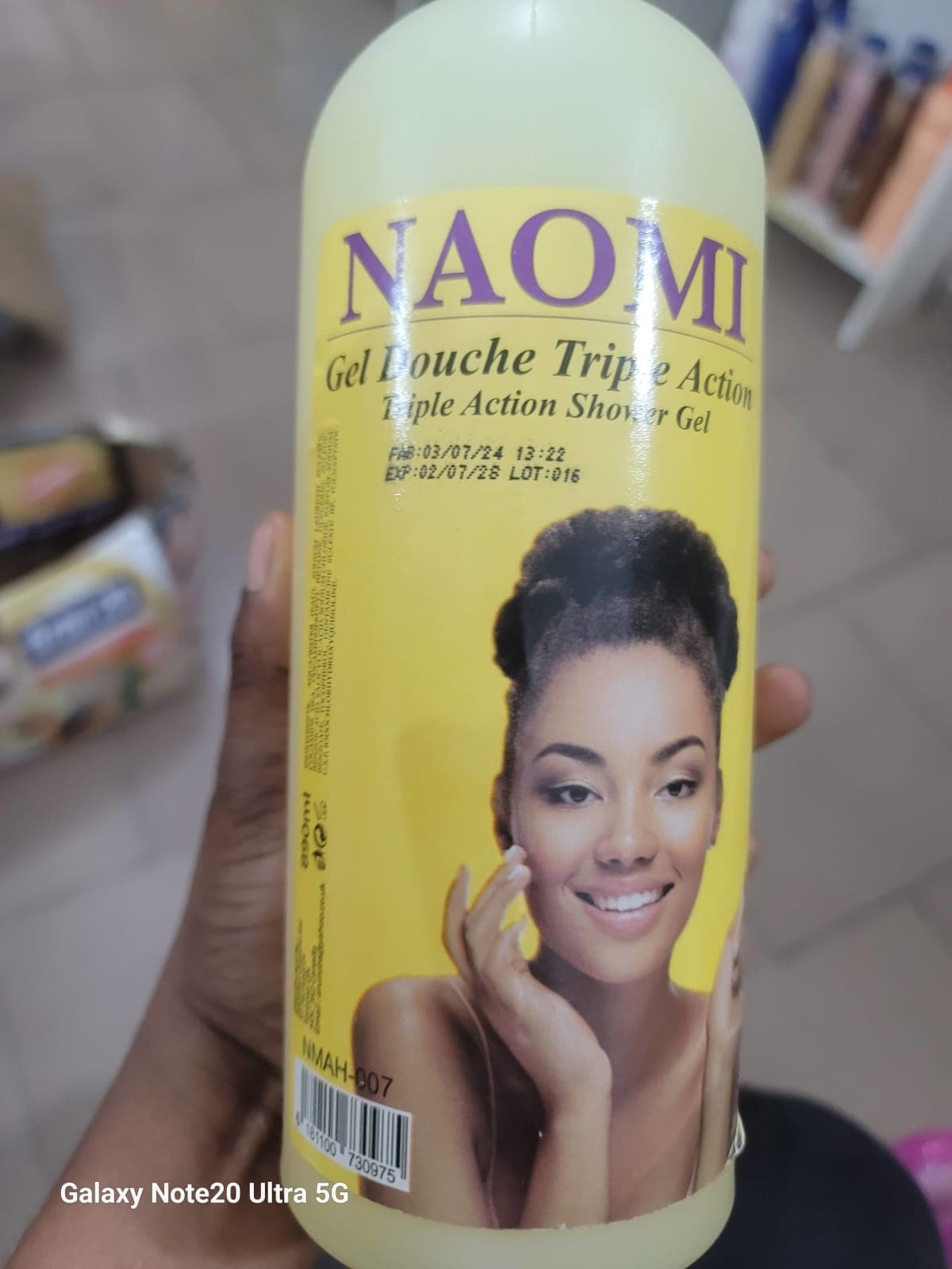Gel Noami