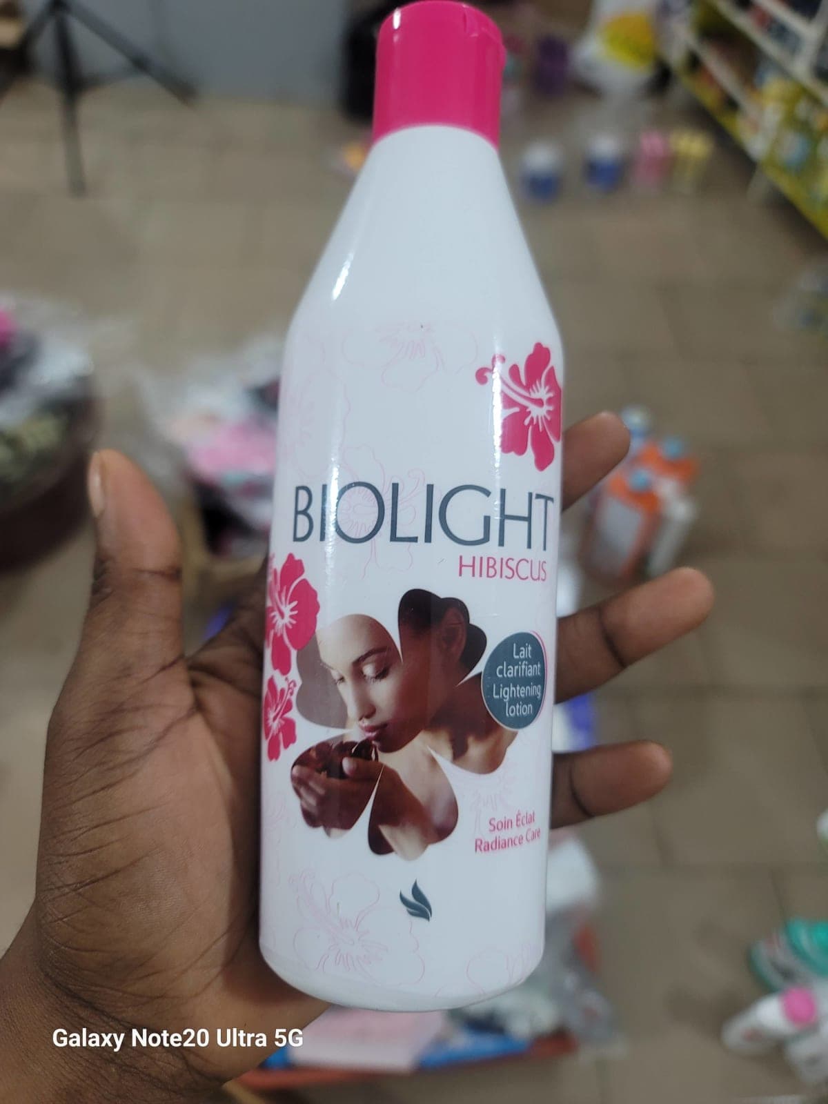 Lait biolight petit