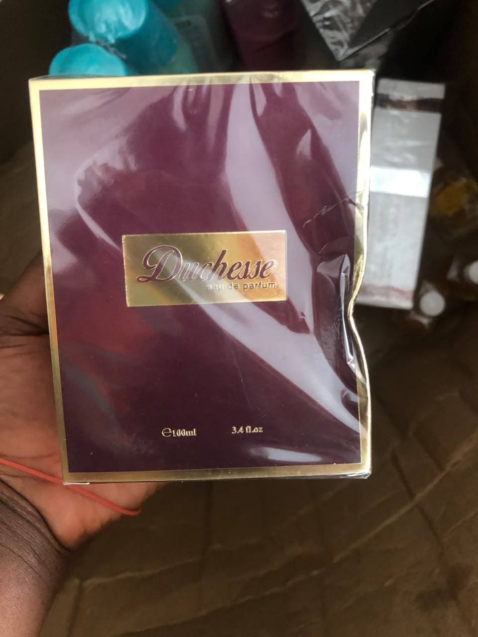 Parfum Duchesse