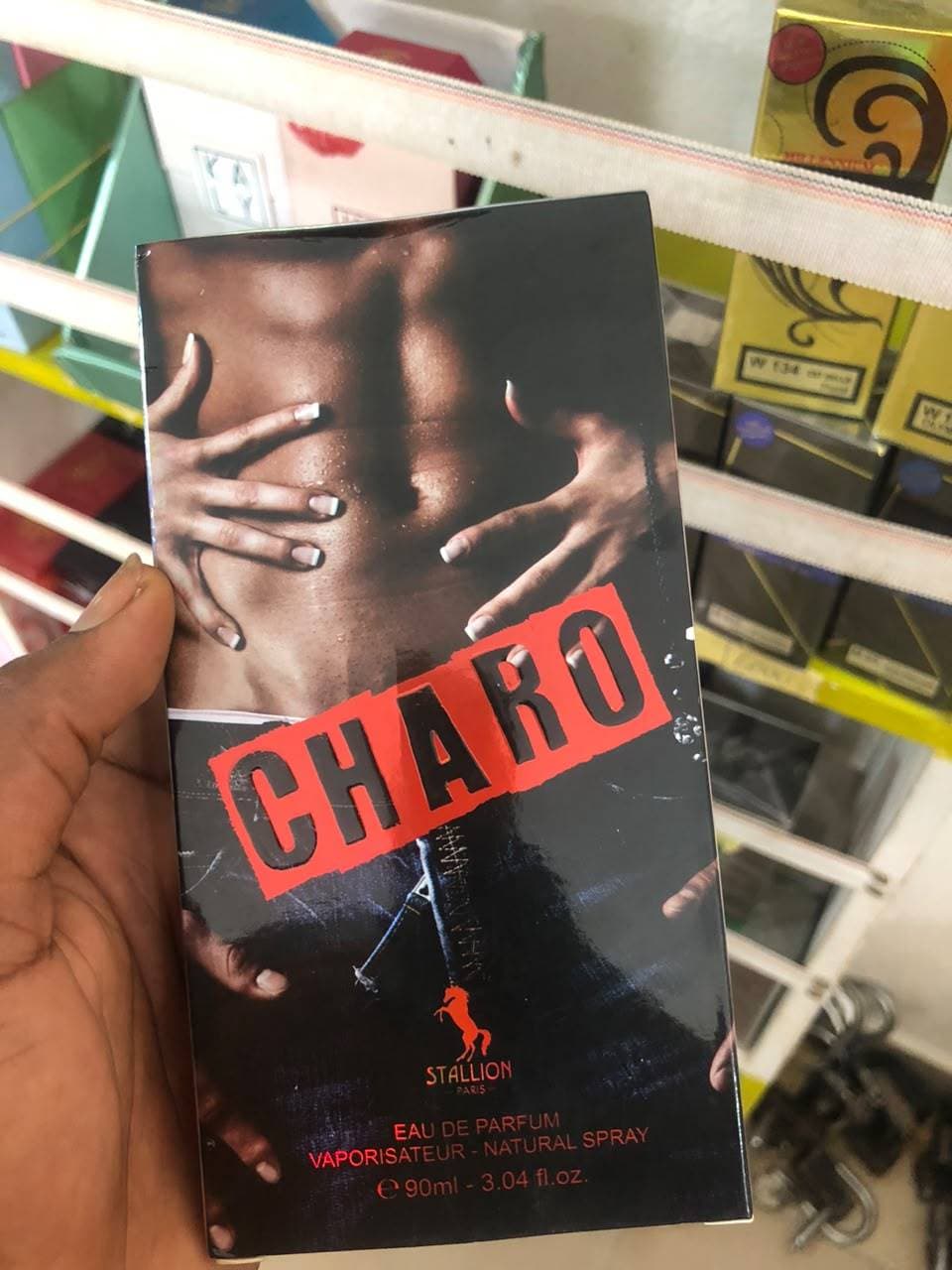 Parfum Charo
