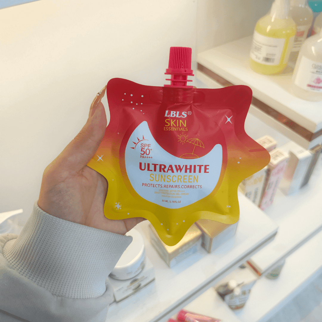 Creme solaire LBS