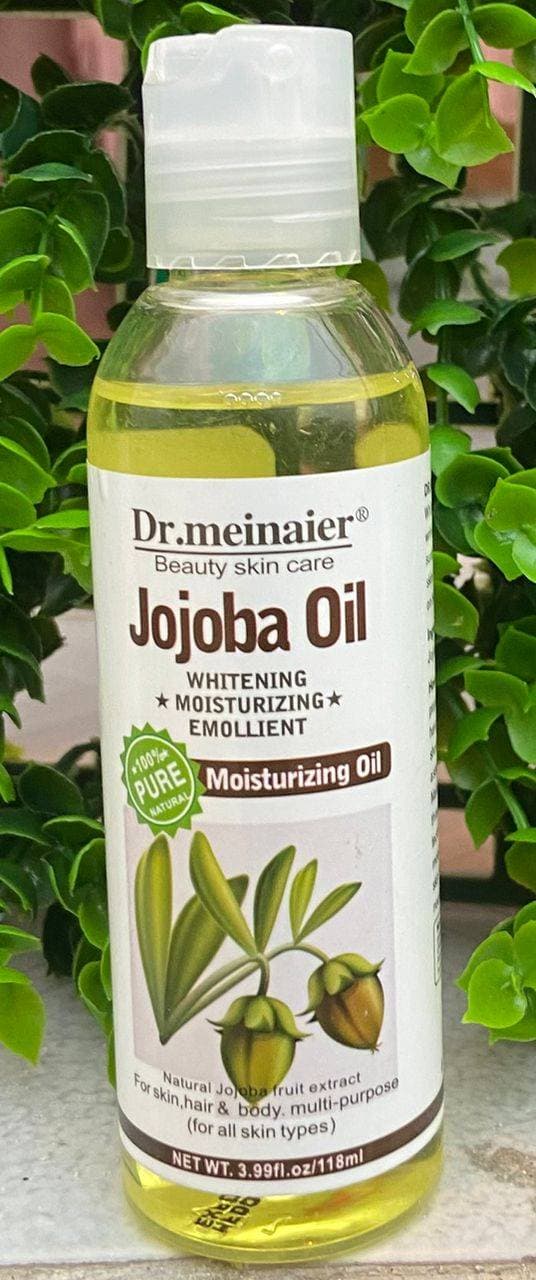 Huile de jojoba 118ml