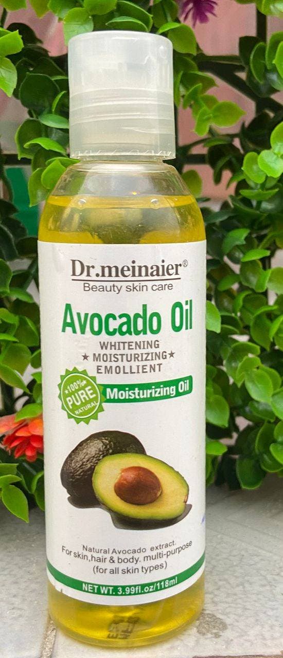 Huile d'avocat 118ml