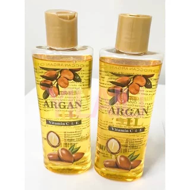 Huile Argan 200ml