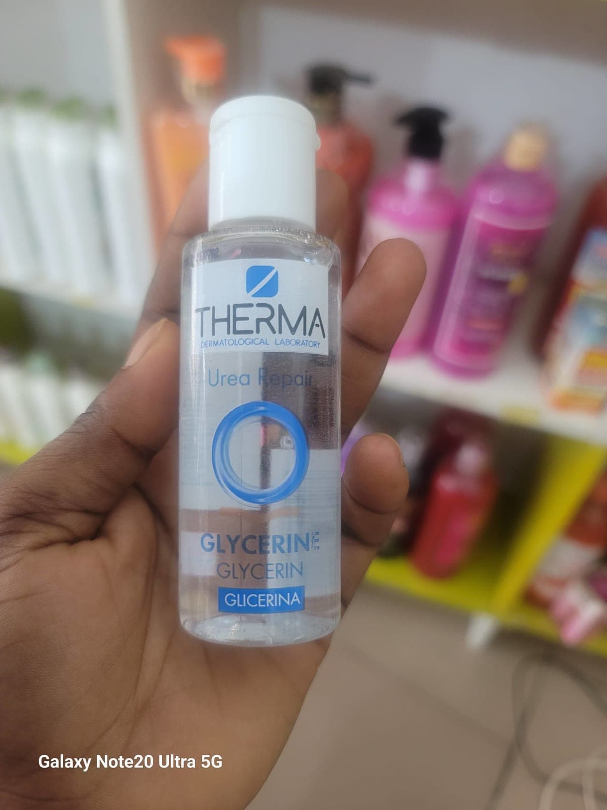Huile de Glycerine Therma