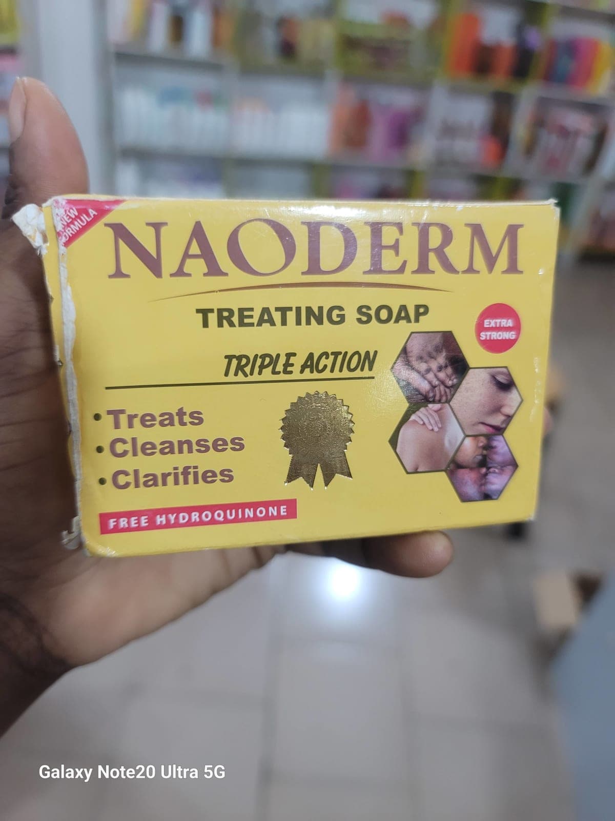 Naoderm