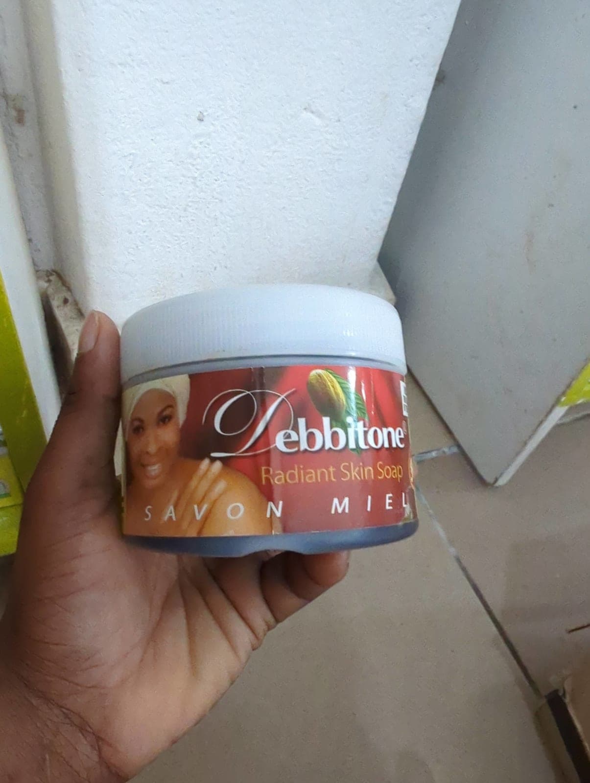 Savon noir debbitone  petit — vue 1