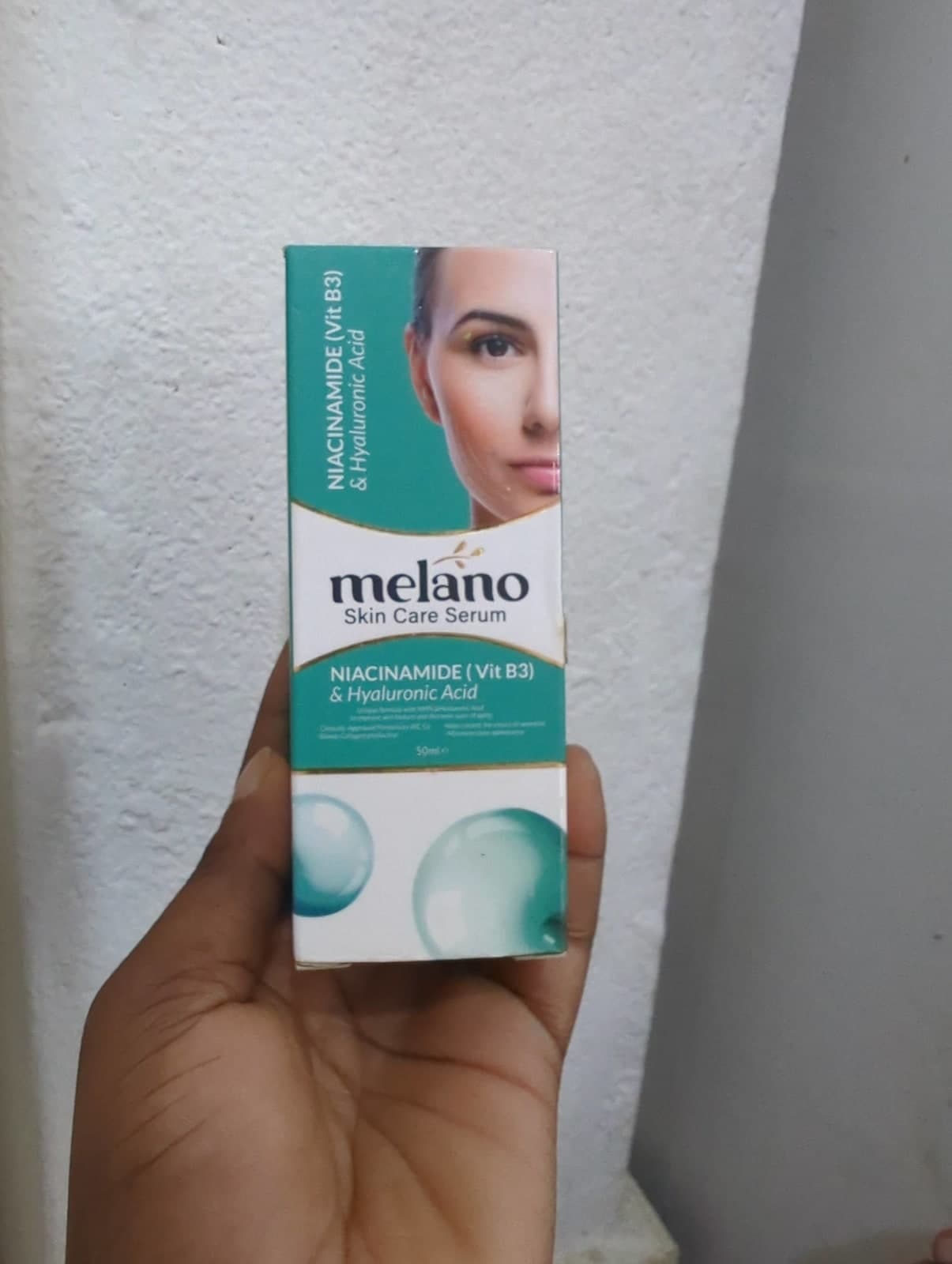 Serum visage Melano Niacinamide — vue 1