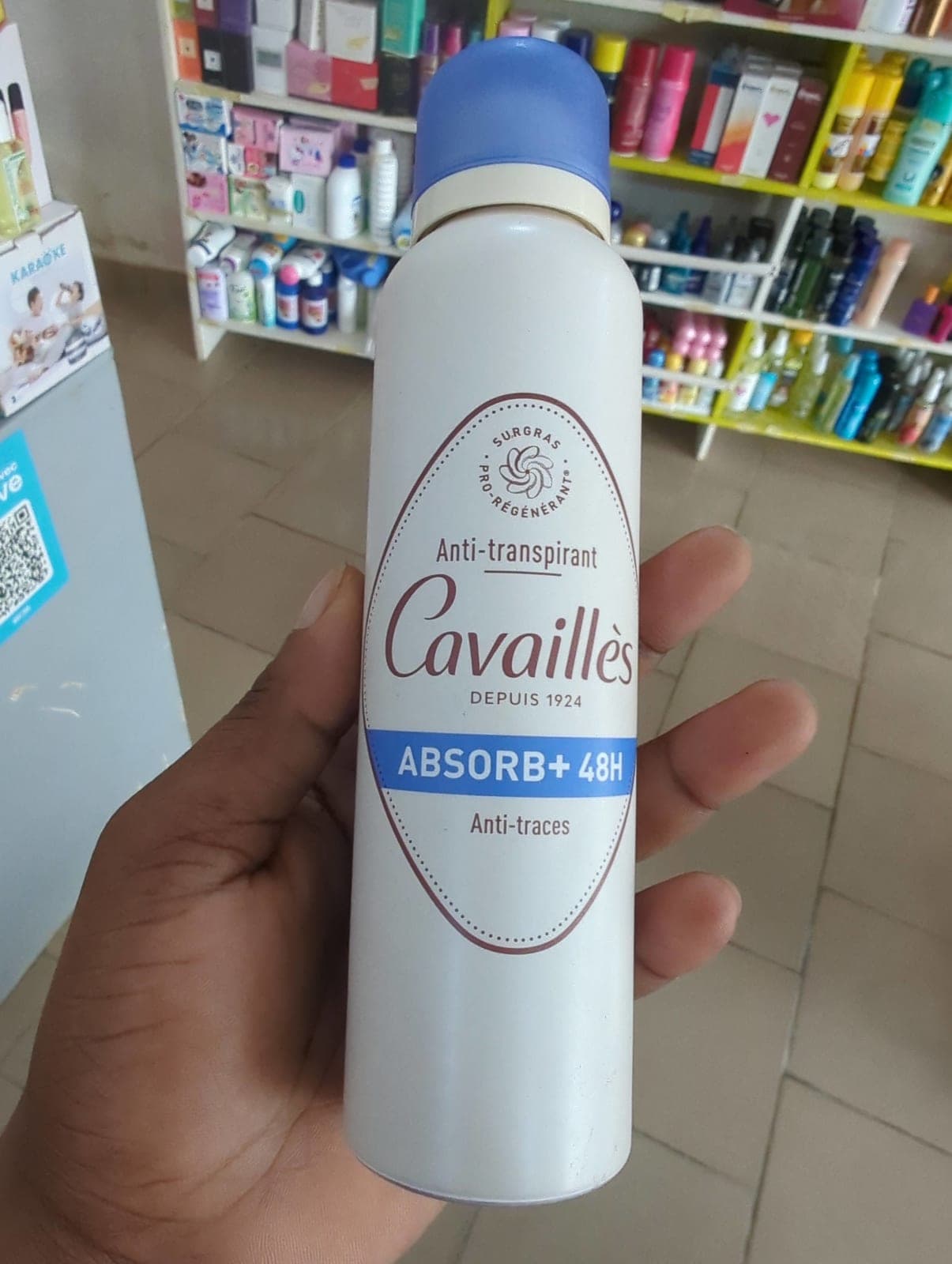 Deo Roger cavailles