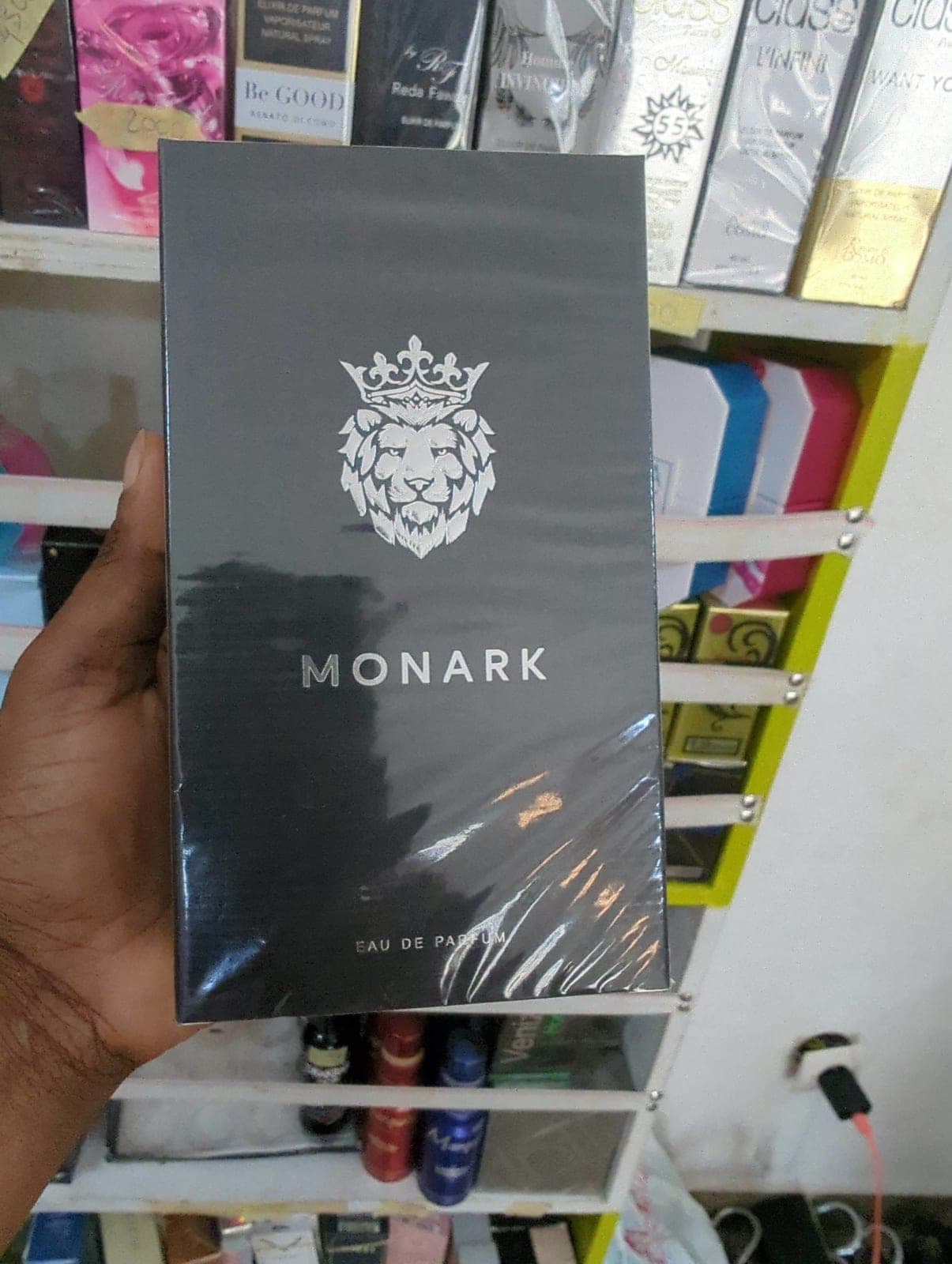 Parfum Monark