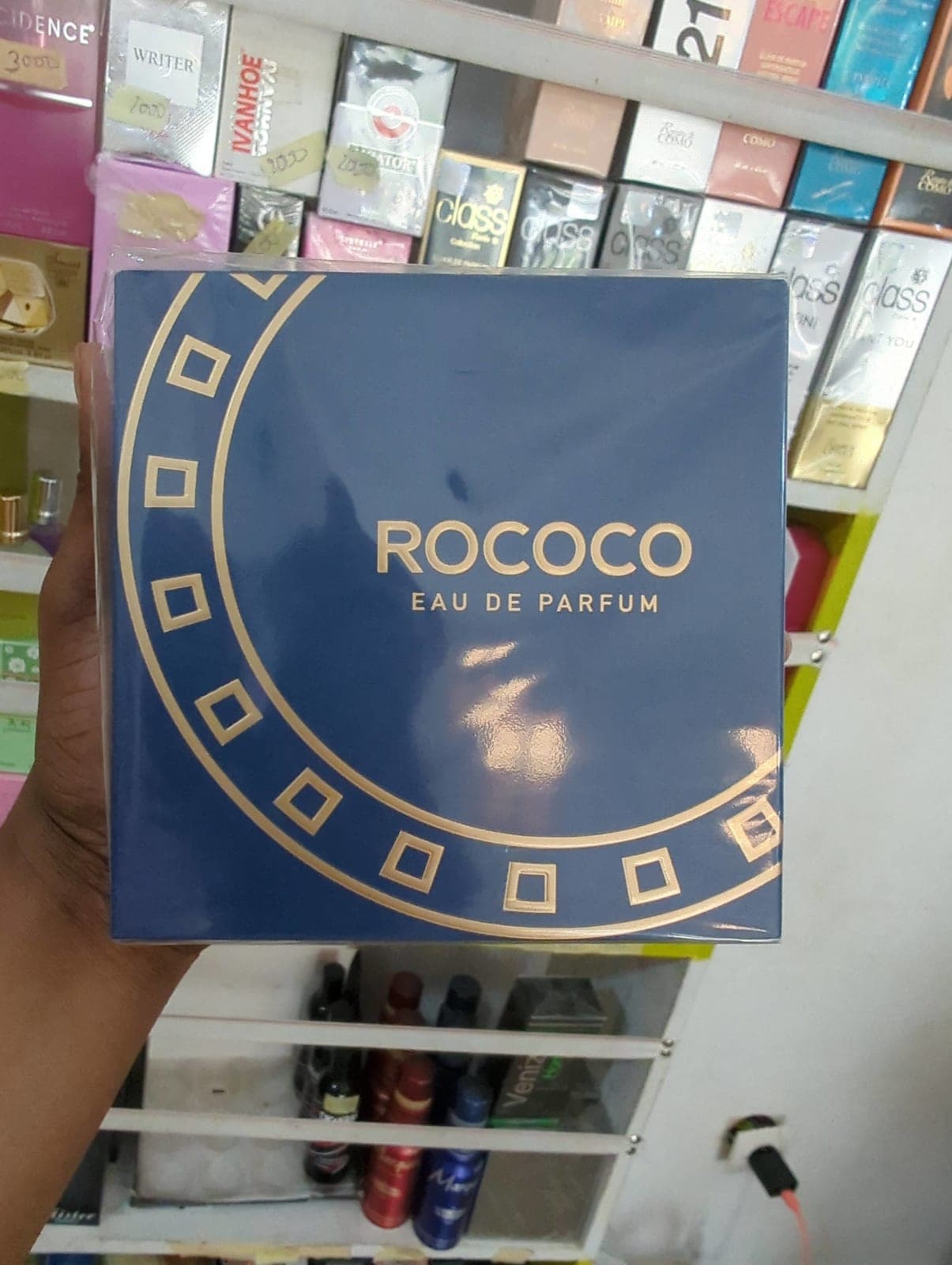 Parfums rococ