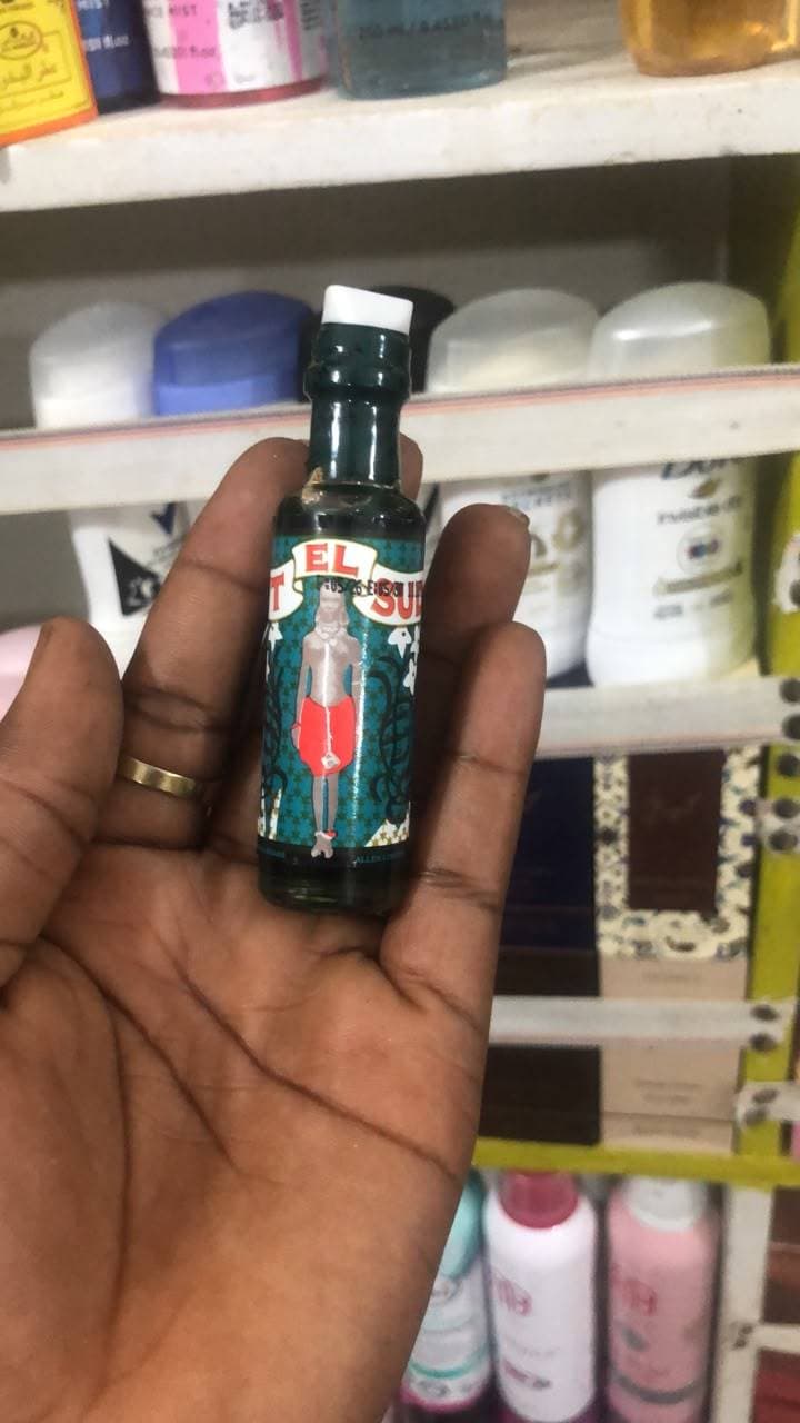 Parfum concentré aminita bain el sudan