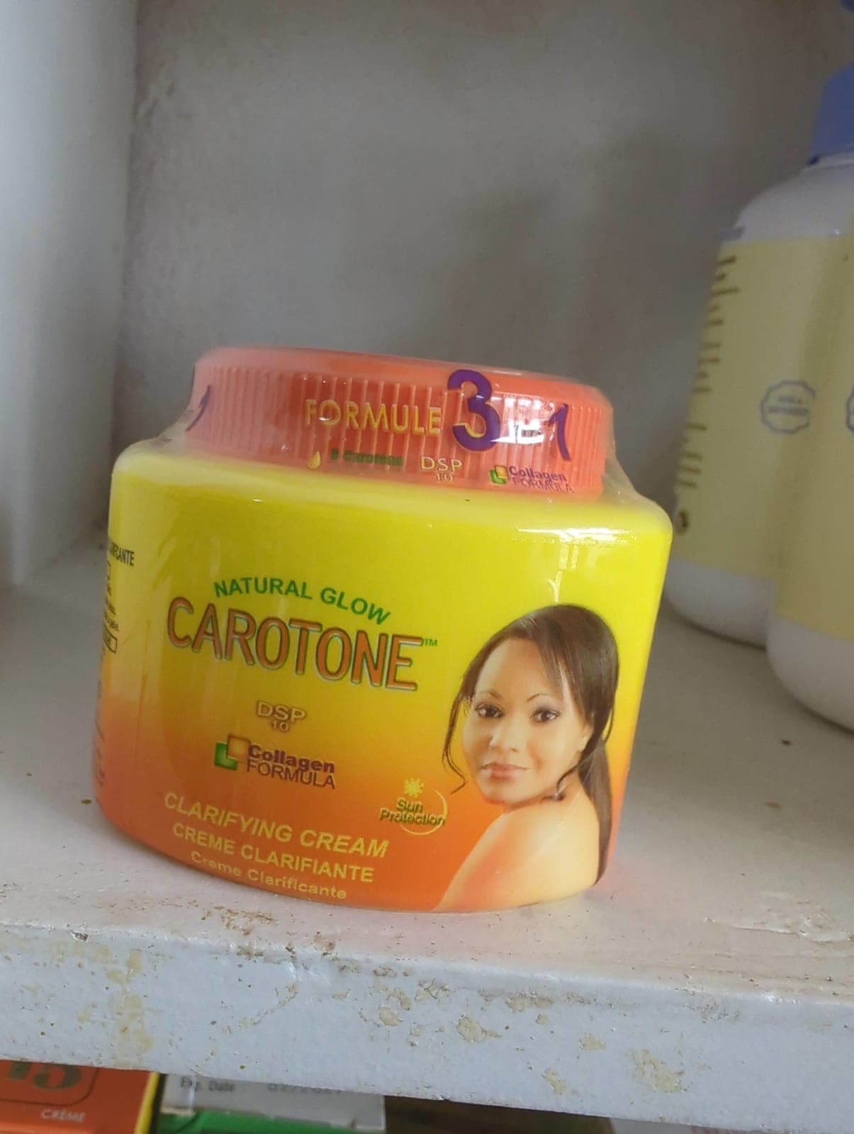 Lotion Carotonne