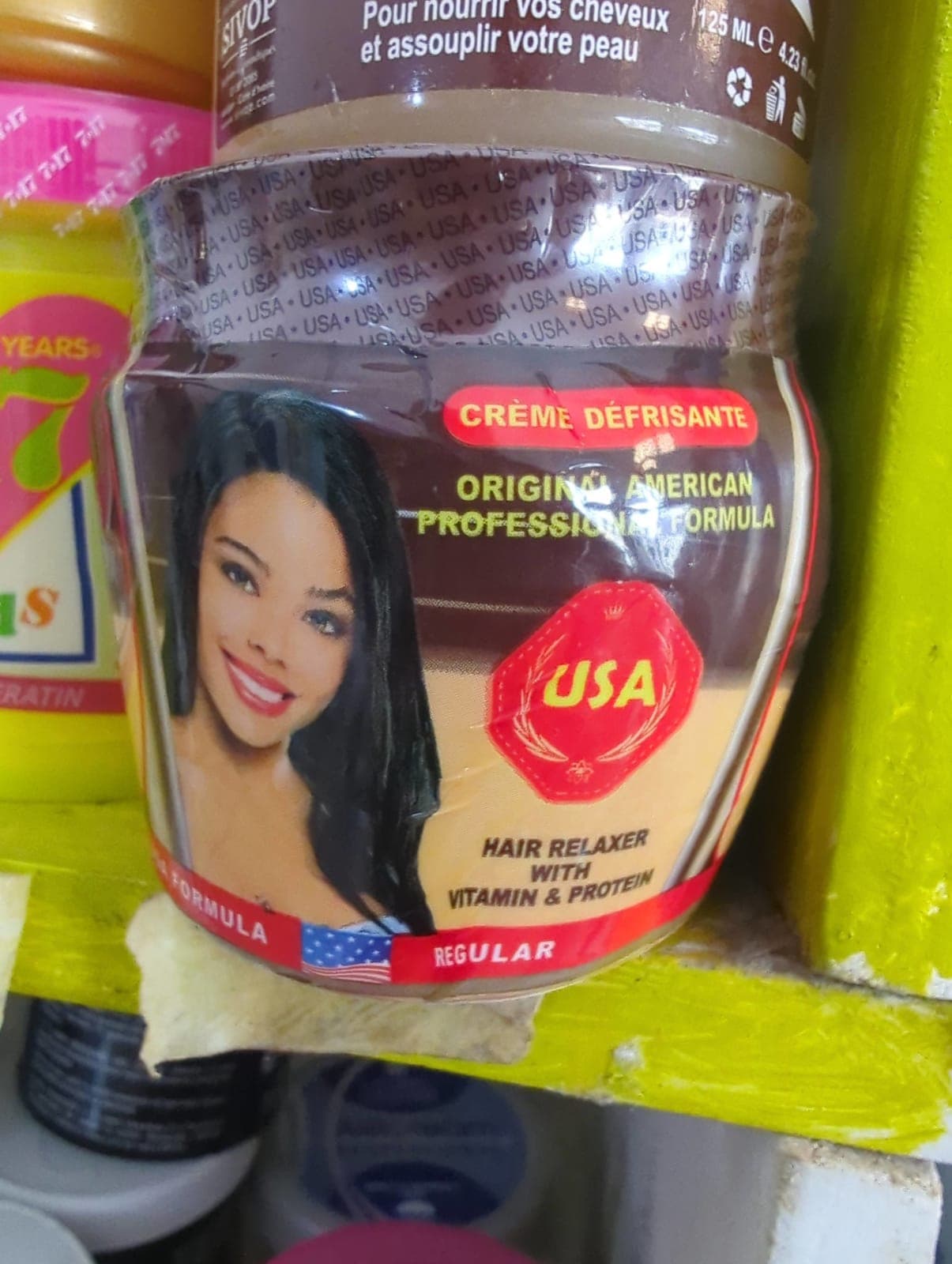 Defrissant USA