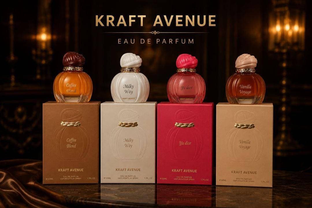 Parfum Kraft  100ml
