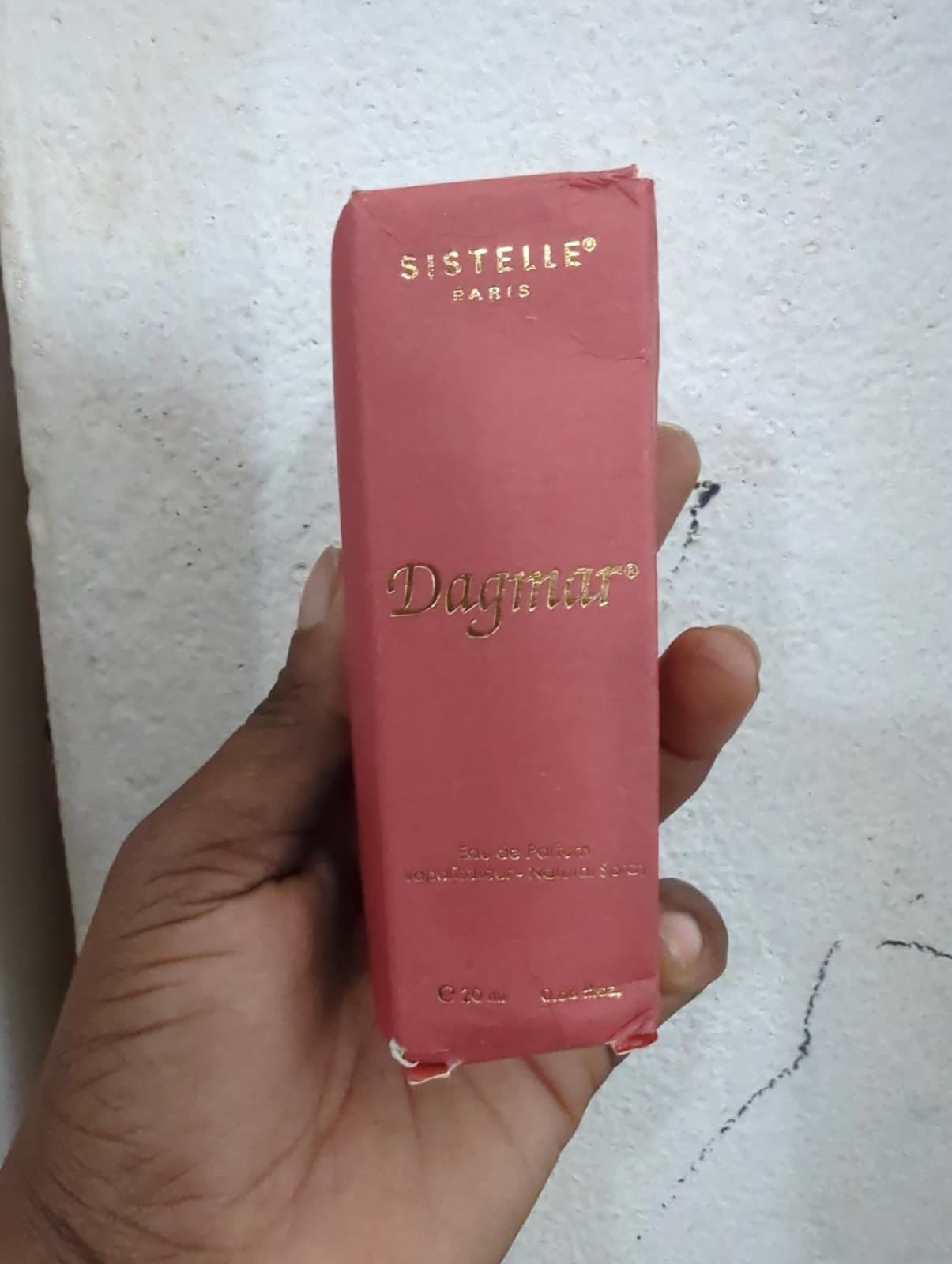 Parfum Dagmar mini 20ml