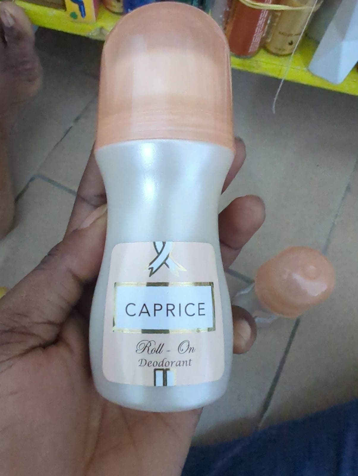Deo caprice
