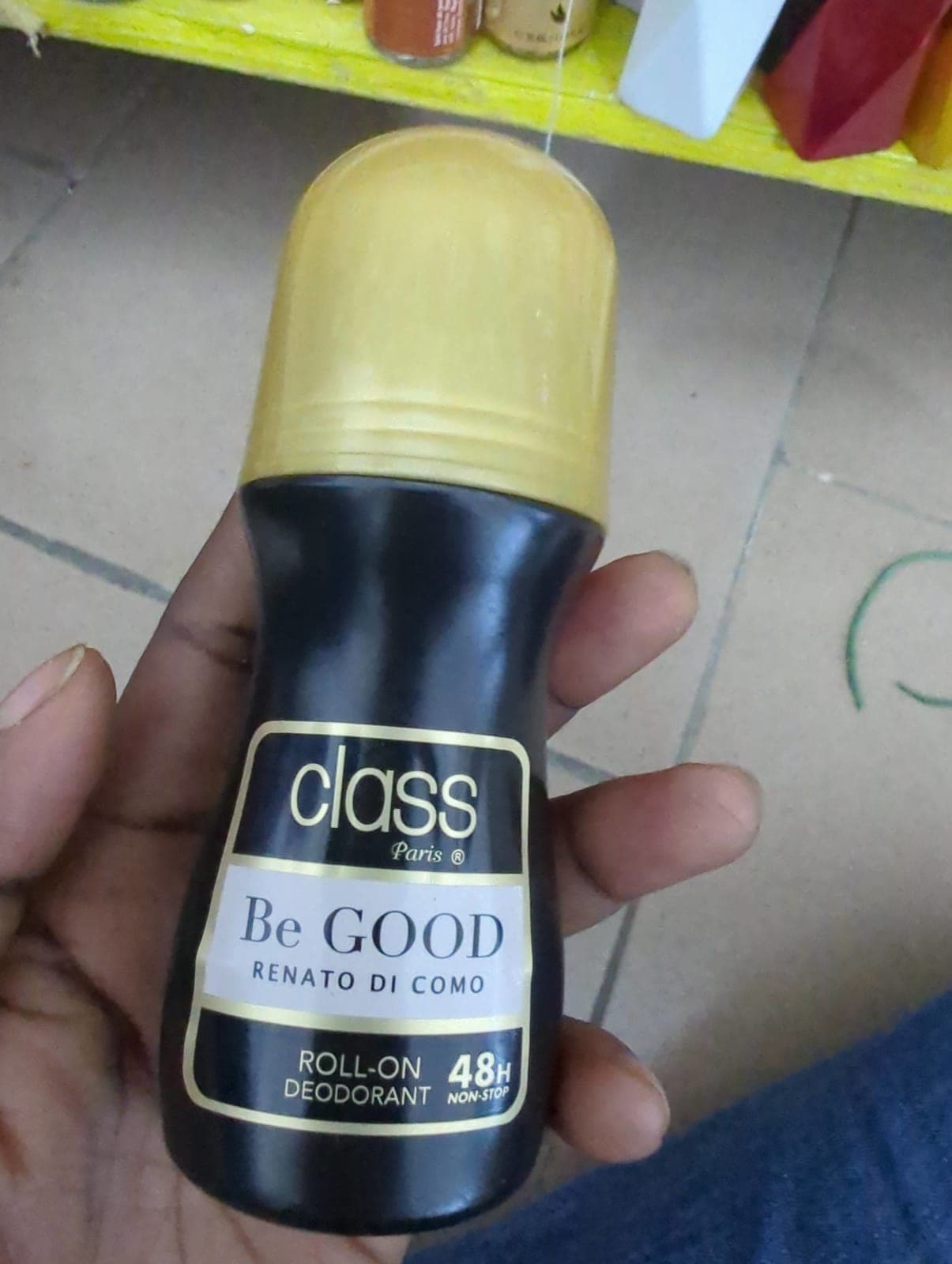 Deo class