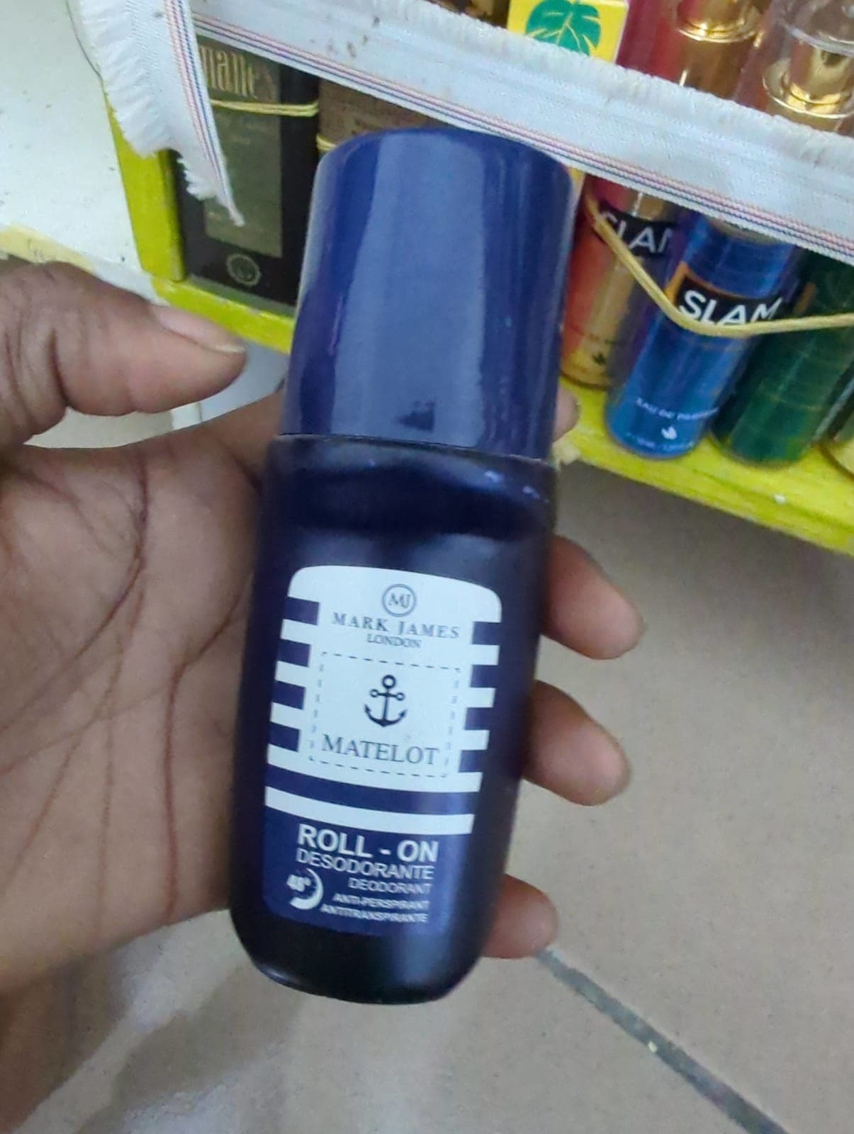 Roll-on matelot