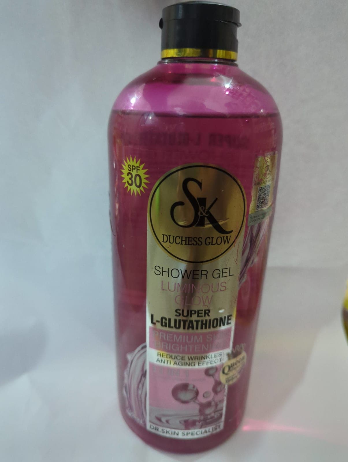 Gel Sk 13 en 1