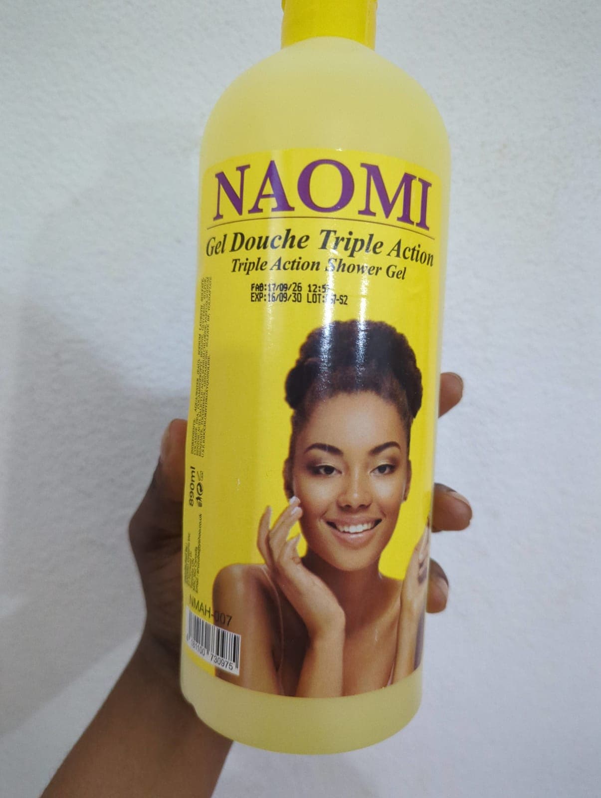 Gel Naomi