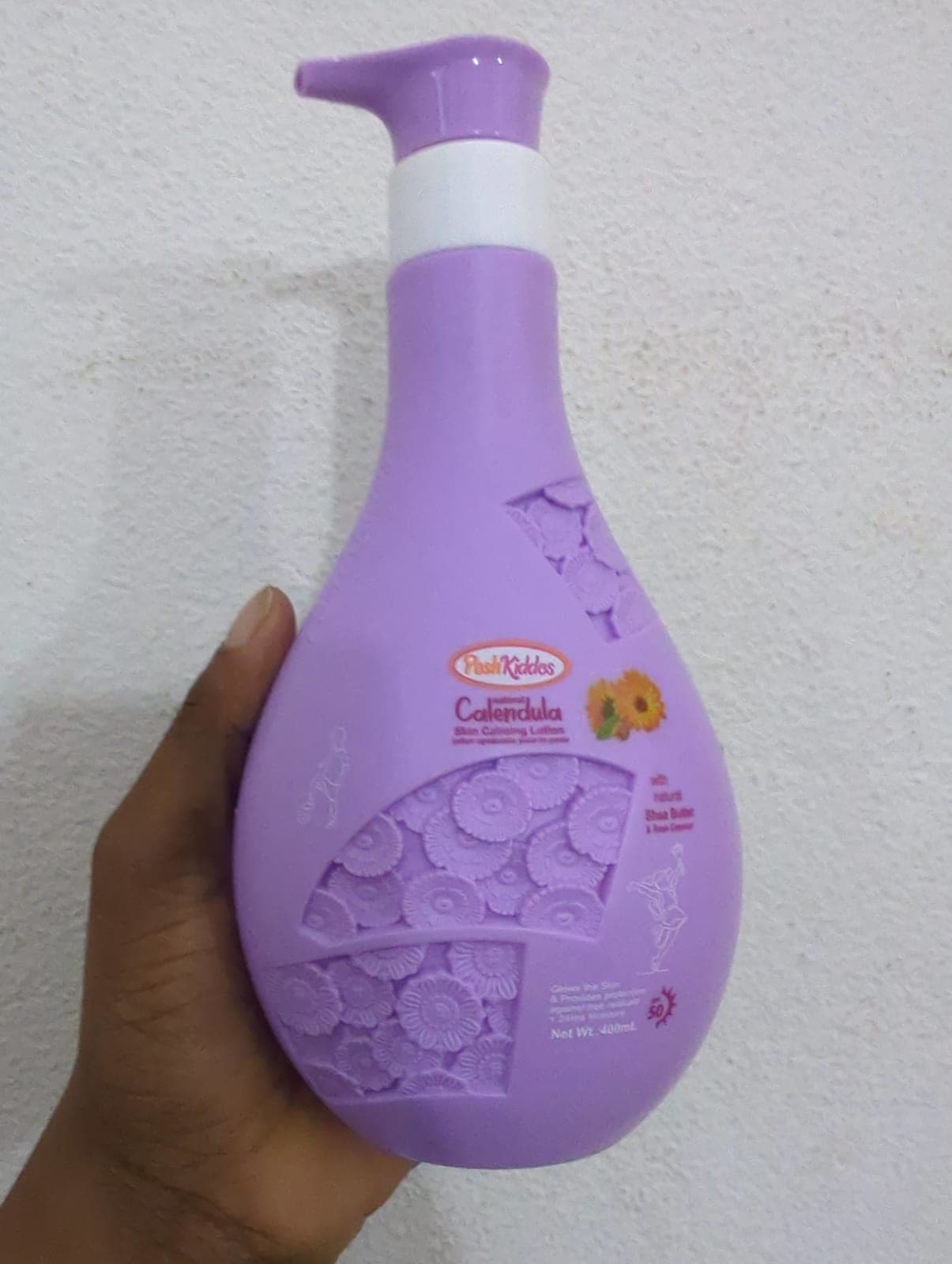 Lait  posh Kiddo  calendula