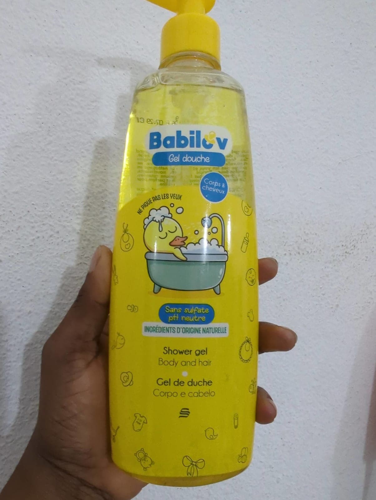Gel babilov grand