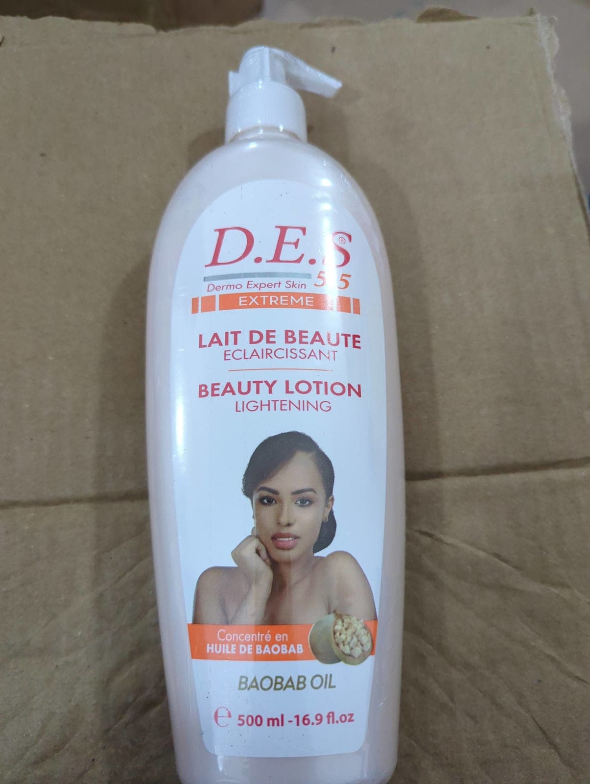 Lait DES Grand