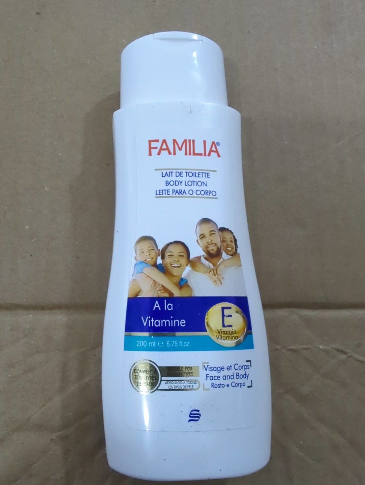 Lait familial petit